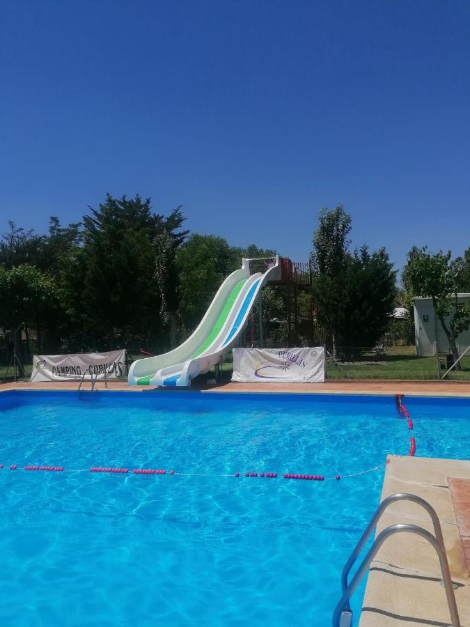 Camping Cubillas Cubillas de Santa Marta Exterior photo