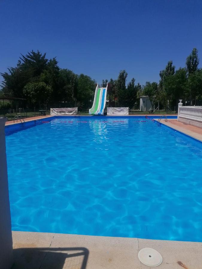 Camping Cubillas Cubillas de Santa Marta Exterior photo