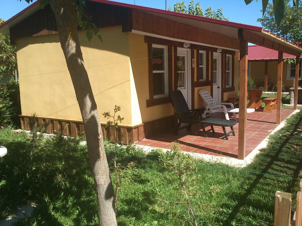 Camping Cubillas Cubillas de Santa Marta Room photo